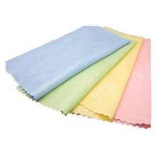 10 Cloth For Cleaning Glasses Jewelry Polyester Flannel - 10 MÀU SẮC LOẠI - Xem 3