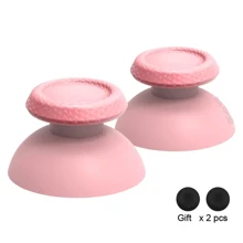DATA FROG DATA FROG 3D Joystick Caps For PlayStation 5 Replacement Thumbsticks Button For PlayStation 5 Analog Stick Buttons Controller Accessories