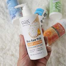 Whitening And Moisturizing Body Lotion Nourishing Milk Rice Lotion Whitening And Softening Skin 250ml Various Options - 膠原 - 查看 5