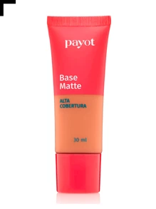 Payot Liquid Matte Foundation 30ml (High Coverage, Long Lasting) - color 07 - Ver 2