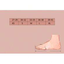 Zapatillas Puntas Para Gimnasia Ritmica Ballet Jazz Danza,Zapatos de gimnasia rítmica para mujeres y niñas, de microfibra, lírica, media punta - Albaricoque - Ver 5