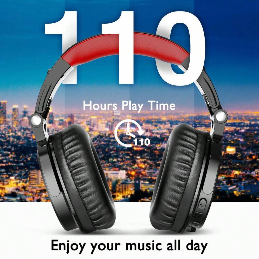 OneOdio OneOdio ProM Wireless Bluetooth 5.2 Headset + Wired Gaming