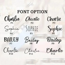 定制狗碗，狗粮/水碗，宠物用大小型碗，不锈钢猫食碗，带名字的个性化狗食碗，宠物礼物 - 橘色 - 查看 9