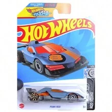 Mattel C4982 1:64 比例玩具基本车，适合 3 岁及以上儿童，庆祝车（款式可能有所不同） - 24G-33 - 查看 7
