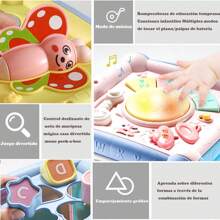Multifunction Educational And Learning Toys For Babies