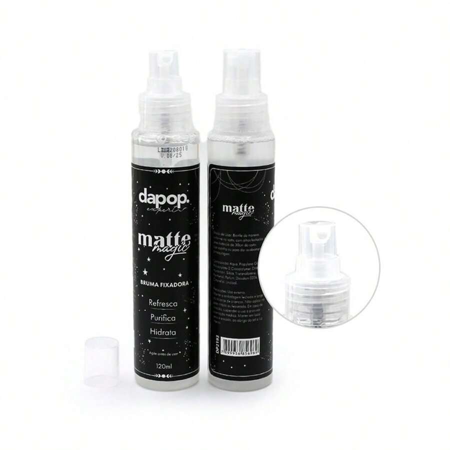 Matte Magic Fixing Mist 120ML - Dapop - Fair - Xem 1