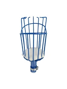 1 dụng cụ hái trái cây cao cấp cho vườn - Tầm với cao, Cột nhôm bền nhẹ - Giỏ vặn dễ dàng - Dụng cụ thiết yếu cho vườn cây ăn quả - Nhiều màu - Xem 10