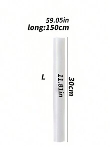 1 件橱柜防潮、防水、抗菌垫，适用于衣柜、鞋柜和厨房工具