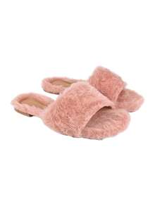 Slipper Slipper Slide Comfort For Your Feet Home Relax REF/PANTUFA001 - 藕粉色 - 查看 4