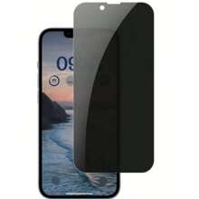 Set de 5 protectores de pantalla de vidrio templado compatibles con , anti-espionaje, anti-espía, resistentes a arañazos, a prueba de caídas y explosiones, con revestimiento resistente al aceite y a los arañazos, para 6/7/8/XR/XS/11/12/13/14/Mini/Pro/Pro Max/Plus/15/15Plus/15Pro/15Promax/ 16/16 Plus/16 Pro/16 Pro Max. Regalo de cumpleaños, familia y amigos. Protector de pantalla anti-espía.