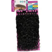 ALESSIA PLUS - BIO FIBRA-SLEEK HAIR 320gr - 1B - View 4