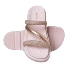 Women's Children's Sandals Girl Easy To Wear Lightweight Fashion Promotion Camin - 淺粉色 - 查看 5