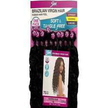 ALESSIA PLUS - BIO FIBRA-SLEEK HAIR 320gr - 1B - View 3
