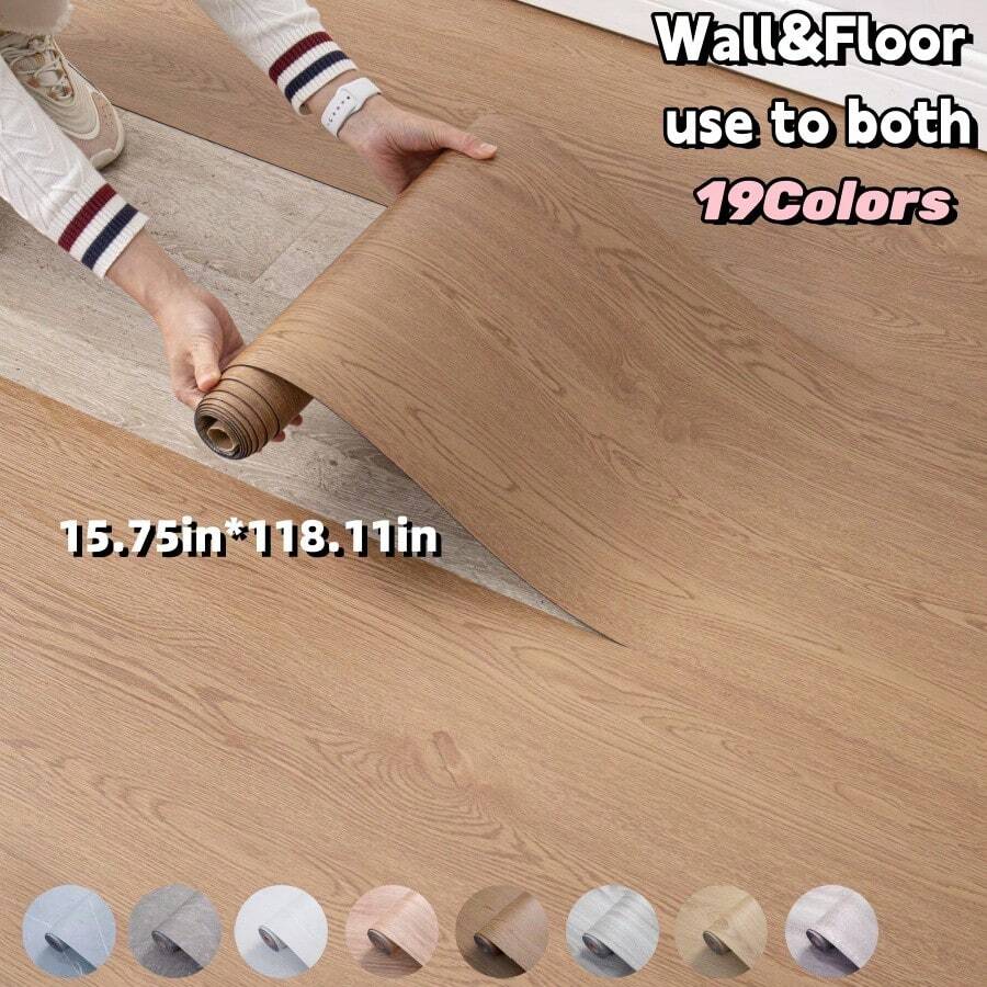 1 Cuộn Miếng Dán Tường Và Sàn Vinyl Cuộn 15,7"W X 118"L/ 12,9 Sq.Ft, Bóc Và Dán Gạch Tường SXP Miếng Dán Xốp Cho Mọi Phòng, Tự Làm Dễ Dàng, Miếng Dán, Decal Dán Tường, Decal Vinyl Trang Trí Nhà Cửa, Vật Dụng Trang Trí Mùa Xuân Làm Mới Ngôi Nhà Của Bạn, Miếng Dán Trang Trí Rama Quà Tặng Sinh Nhật Tốt Nghiệp Trang Trí Phòng Trang Trí Tường Trang Trí Phòng Tắm Trang Trí Phòng Ngủ Đồ Trang Trí Phòng Trang Trí Phòng Khách Trang Trí Nhà Trang Trí Nhà Giấy Dán Tường Phòng Khách Hình Nền Gạch Lát Sàn Gạch Lát Sàn Tự Dính Bóc Dán Bếp