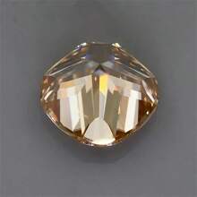 1pc Fashionable Cushion-Cut Moissanite Loose Gemstone, VVS Clarity, Wholesale Factory Price