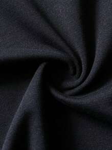 Men's Outer Planet Back Printed T-Shirt - Comfortable And Fashionable Casual T-Shirt In Summer