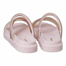 Women's Children's Sandals Girl Easy To Wear Lightweight Fashion Promotion Camin - 淺粉色 - 查看 4