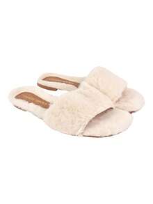 Slipper Slipper Slide Comfort For Your Feet Home Relax REF/PANTUFA001 - 白色 - 查看 4