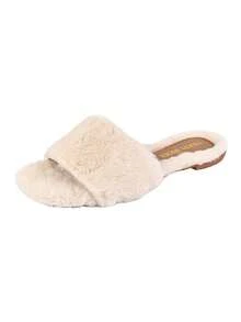 Slipper Slipper Slide Comfort For Your Feet Home Relax REF/PANTUFA001 - 白色 - 查看 5