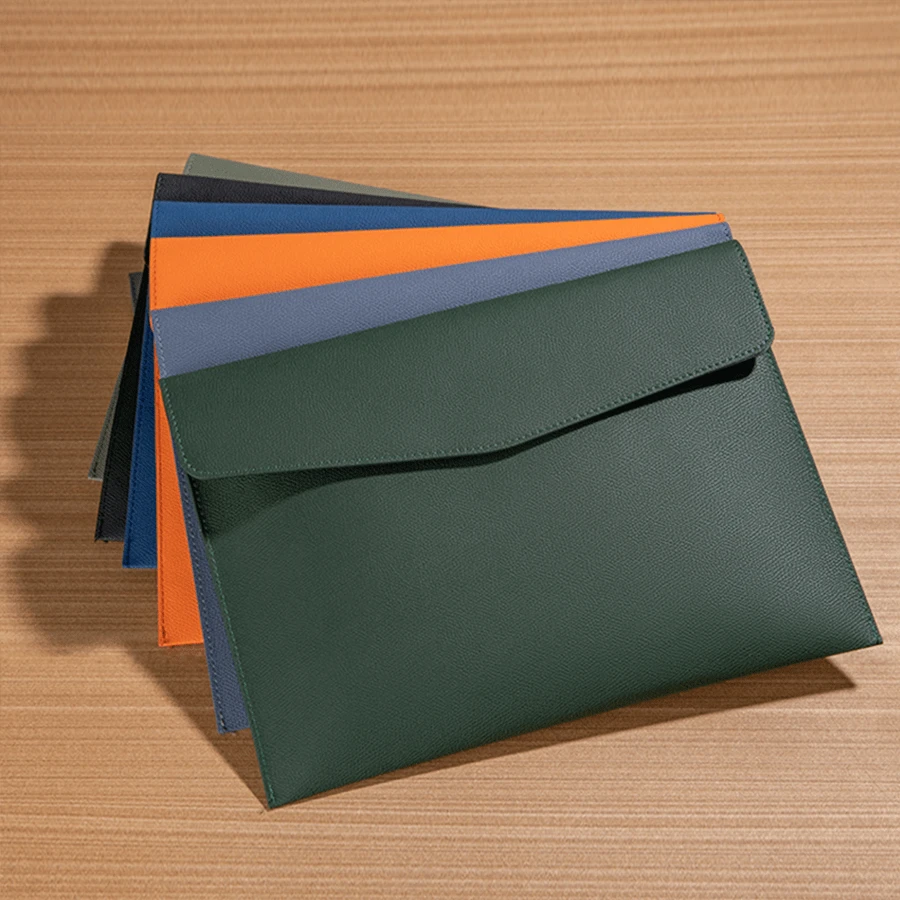 1pc High CostPerformance Portable Large Capacity File Storage Bag