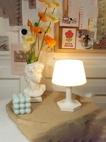 USB oplaadbare dimbare LED bureaulamp met sfeerverlichting