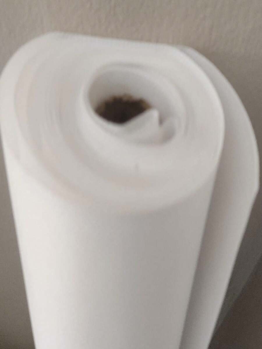 Tecido Tnt Branco 100 Gramatura 6 metros 1,40 largura