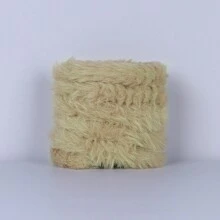 1件装超值装巨型毛绒大号DIY管道清洁器，超密绒彩色雪尼尔绒条+眼睛，39.37英寸/1米厚雪尼尔绒条DIY项目，柔软毛绒金属丝工艺管道清洁器，DIY项目和工艺用品装饰，初学者扭杆套装巨型加厚毛绒管道清洁器DIY狗狗 - 彩色 - 查看 19