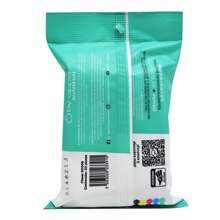TOALLITA DESMAQUILLANTE CON AGUA MICELAR Y PEPINO 30 PZAS - Blanco - Ver 2