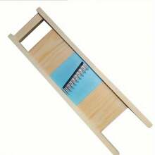 Stainless Steel Vegetable And Fruit Slicing Tools Potato Lattice Salad Tools Creative Kitchen Utensils