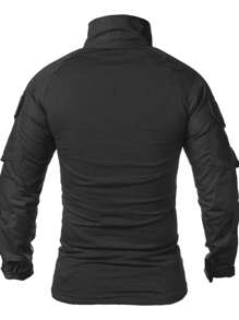 Playera Camisa Táctica Rápida De Combate Militar
