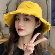 New Stylish Charming Versatile Sun Hat For Women, Large Brim Sun Protection Visor Cap For Spring Summer Autumn, Japan Style - Multicolor - View 19