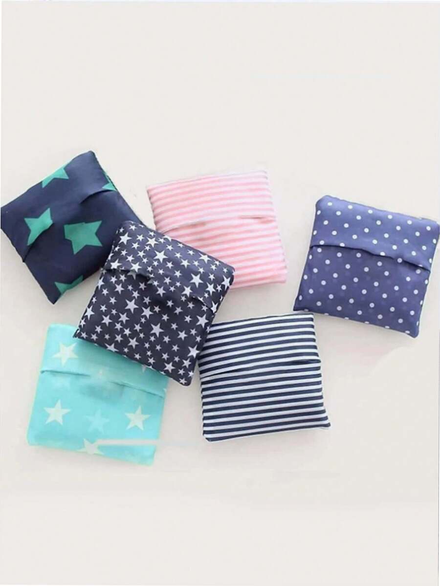 3 件装-1 件装购物，便携式牛津布手提包，超大防水可重复使用，颜色随机，适合旅行、化妆、化妆品、度假收纳盒，大容量化妆品收纳盒化妆盒，适用于口红、刷子、护肤品、手机、硬币、小物品，适用于家庭、礼物、度假和节日万圣节圣诞节多功能用途