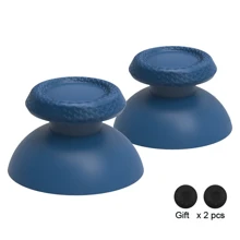 DATA FROG DATA FROG 3D Joystick Caps For PlayStation 5 Replacement Thumbsticks Button For PlayStation 5 Analog Stick Buttons Controller Accessories