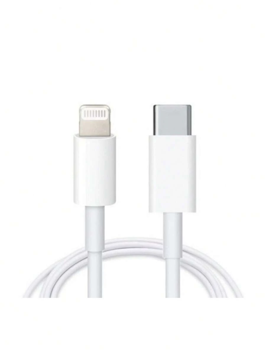 Cable For IOS Fast Charging IPhone IPad And IPod 1M Or 2M - trắng - Xem 1