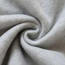 LORIVI FASHIONS DUO ROUND NECK LONG SLEEVE FLEECE SWEATSHIRT FOR COLD WEATHER WITH PLAYER DESIGN - Grey - View 4