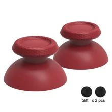 DATA FROG DATA FROG 3D Joystick Caps For PlayStation 5 Replacement Thumbsticks Button For PlayStation 5 Analog Stick Buttons Controller Accessories