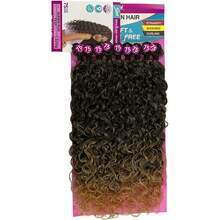 ALESSIA PLUS - BIO FIBRA-SLEEK HAIR 320gr - T2/27 - View 1