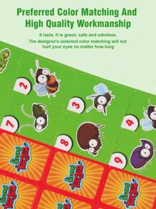 1 Set Of Frog Tongue Sticking Toys Support 2~4 Players To Play Interactive Artifacts Frog Mouth Lizard Mask Greedy Chameleon Blowing Music Creative Trick Props Wedding Blowing Card Table Game Wedding Toys And Annual Meeting Interactive Props Team Building And Expansion Activities Supplies Fun Masks,Kids Toys,Boys Toys,Games