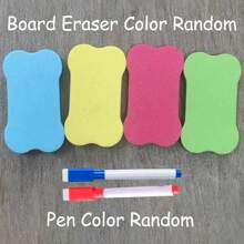 1set Left And Right Brain Development Tools - Whole Brain Thinking Enhancement, Focus, Attention, Fine Motor Skill Enhancers (Accessories Color Random) (Some Parts Sent Random) - Multicolor - View 4