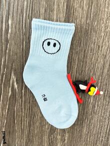 5 pares de calcetas de diferentes colores - Multicolor - Ver 4