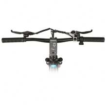 ESKUTE Netuno 250W Electric Bike With Rear Motor 14.5Ah Battery For 65 Miles Range. Urban Bike. - Black - View 3