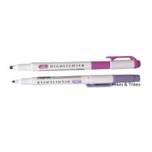 Set Of Mildliner Highlighters Double-Tip Text Markers 25 Pcs - White - View 2