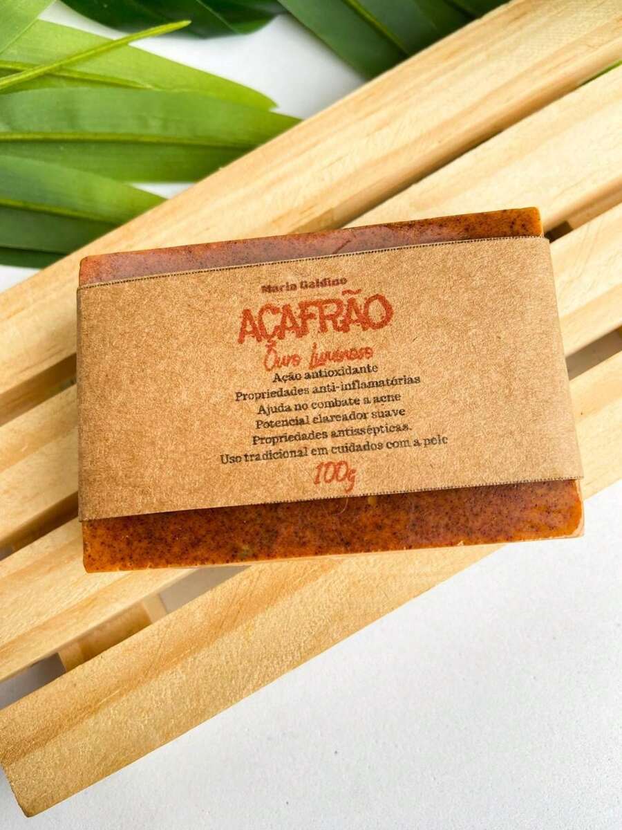 Soaps - 橘色 - 查看 1