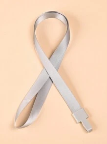 10pcs/Set Clear Plastic Employee ID Card Holder, Lanyard Worker Pass Badge, Guest Card - Multicolor - View 12