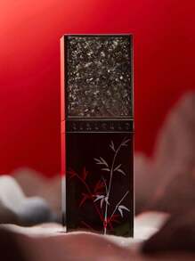 GIRLCULT Unreal High Gloss Lip Glaze J77 Gentle Love, Chameleon Liquid Lipstick, Oil-Based Rhinestone Glitter Lip Gloss, Shiny Metallic Color, Long-Lasting Pigment, Holographic Talc-Free, Korean Makeup, Korean Cosmetics, 3.5ml/0.12fl.Oz - J77 Tender Love - 查看 10