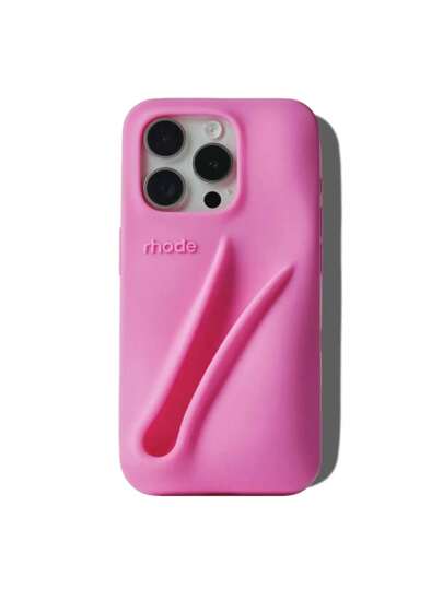 【MK】rhodeiPhoneケースlipcase shortcake Rhode Summer Lip Case 14 Pro Max Shade Shortcake | SHEIN USA