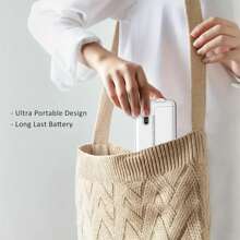 C31 无线便携式 A4 热敏打印机，配备 100 张打印纸，多功能迷你 A4 便携式打印机，用于打印图片、照片、文本、文档、测试、试卷 - C31黑色無線便攜A4熱感印表機和一本列印紙(100張) - 查看 8