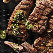Teflon Barbecue Grill Mat Non-Stick Barbecue Mesh Offer - 黑色 - 查看 4