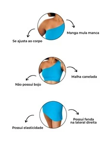 Women's Set Midi Skirt With Slit + Cropped Top With No Sleeves Ribbed Knit Top - 乾枯玫瑰色 - 查看 2