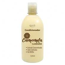 LUCYS Conditioner With Concentrated Lightening Chamomile Extract - 520ml - 白色 - 查看 1